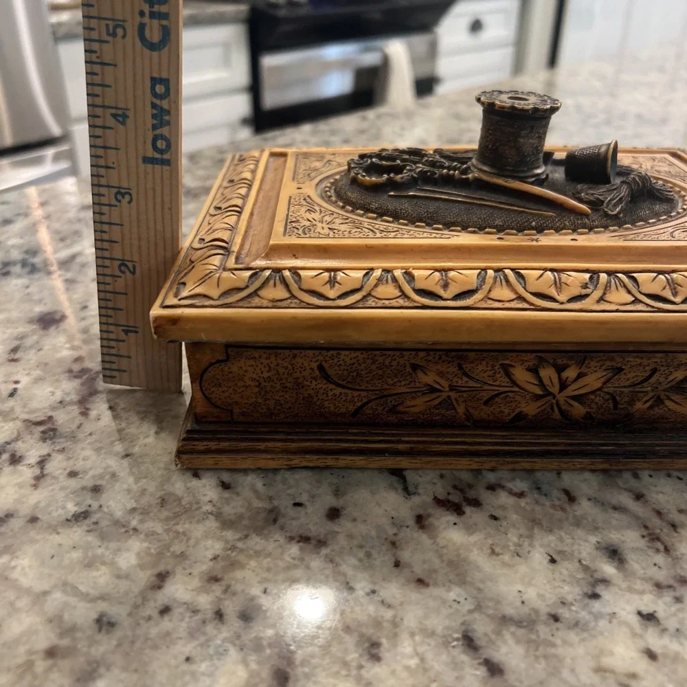 N/A heavy vintage